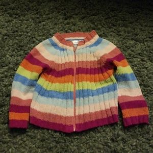 Kid connection sweater